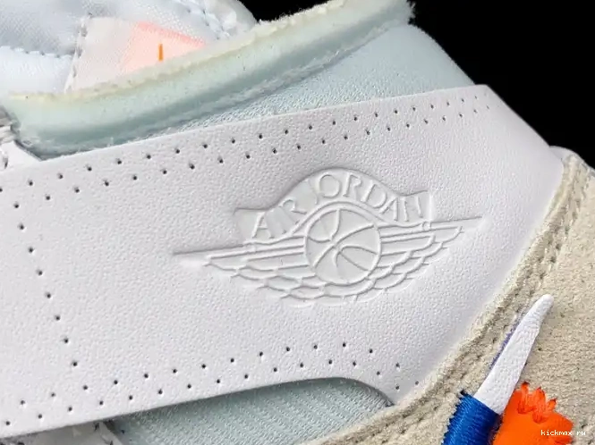 Cheap Kickmax Retro High Air Jordan AQ0818-100 Off-White White 1 0515